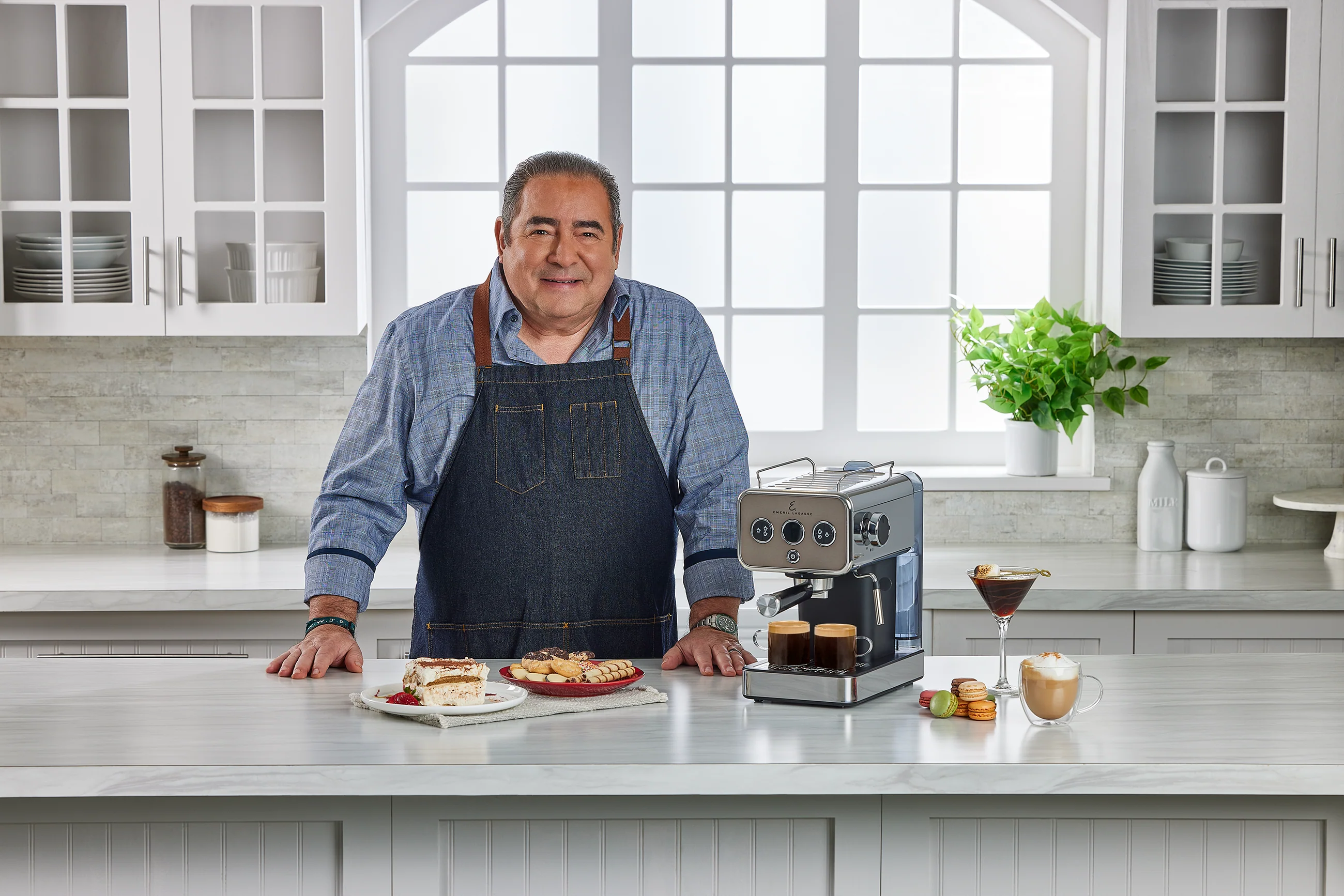 Master Your Kitchen with Emeril